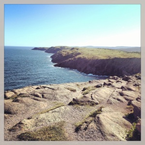 @ Cape Spear